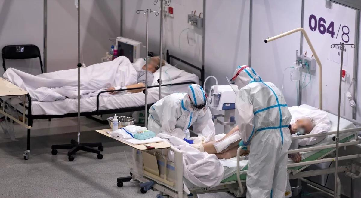 "Ochrona zdrowia jest przygotowana na kolejny kryzys". Specjalista o rozwoju pandemii