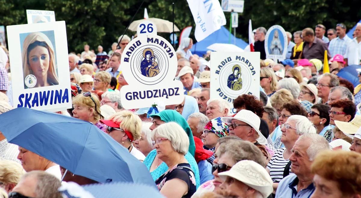 26. Pielgrzymka Rodziny Radia Maryja na Jasną Górę. "Papież pozdrowił pątników"