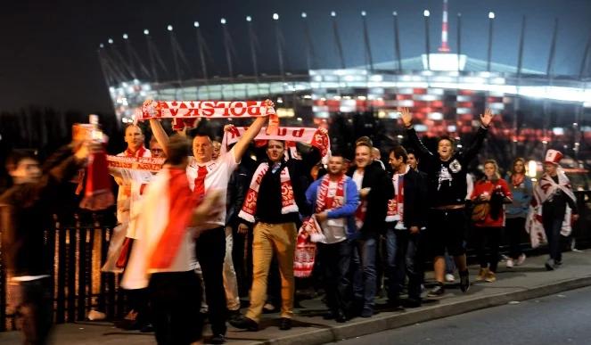 Utrudnienia w ruchu związane z meczem Polska - Szkocja