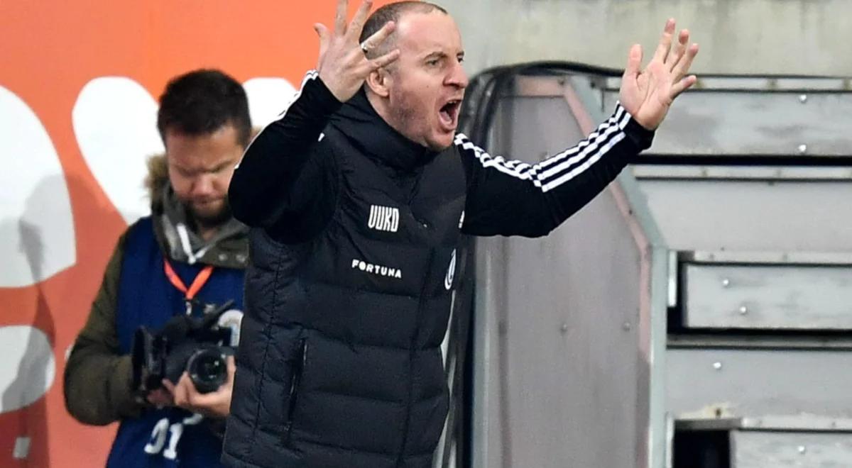 Ekstraklasa: Aleksandar Vuković niezadowolony po porażce w Lubinie. "Mecz sam się nie wygra"