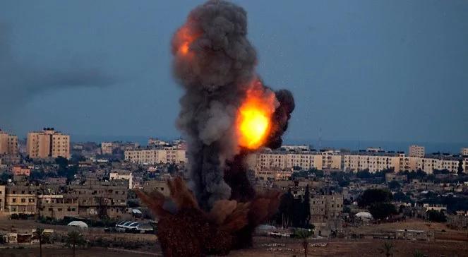 "Hamas jest za słaby, by wygrać walkę z Izraelem"