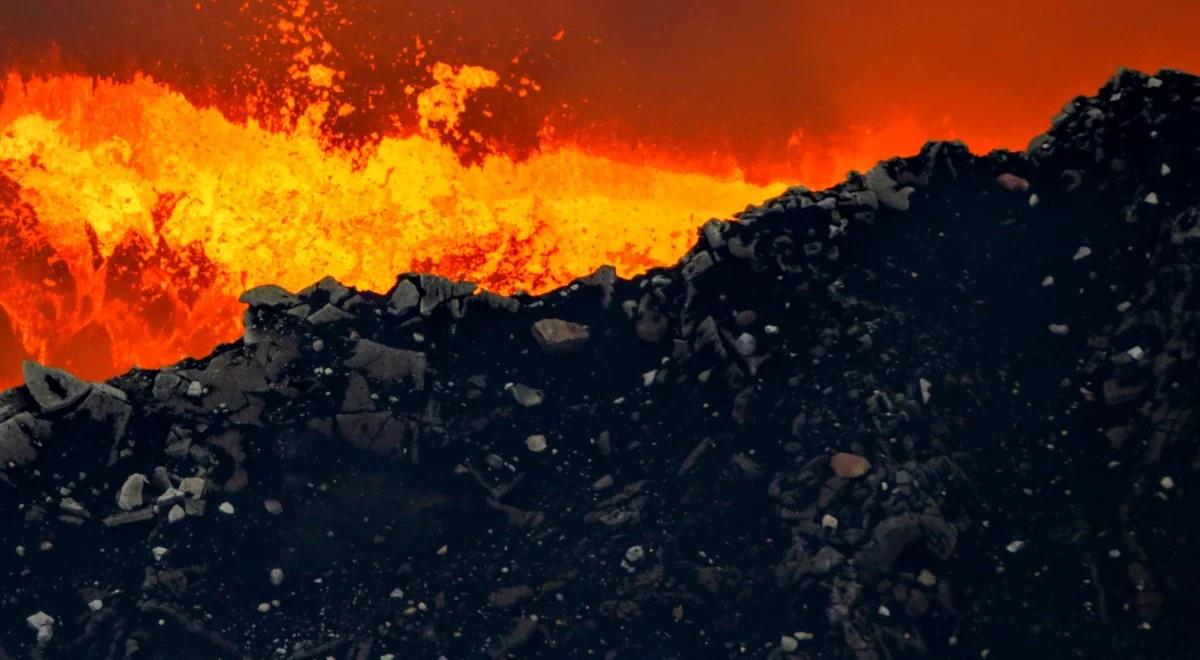 Drga najwyższy wulkan w Nikaragui z Pacyficznego Pierścienia Ognia. Możliwa erupcja