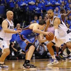 NBA: ósma wygrana Thunder, 27 punktów Kevina Duranta