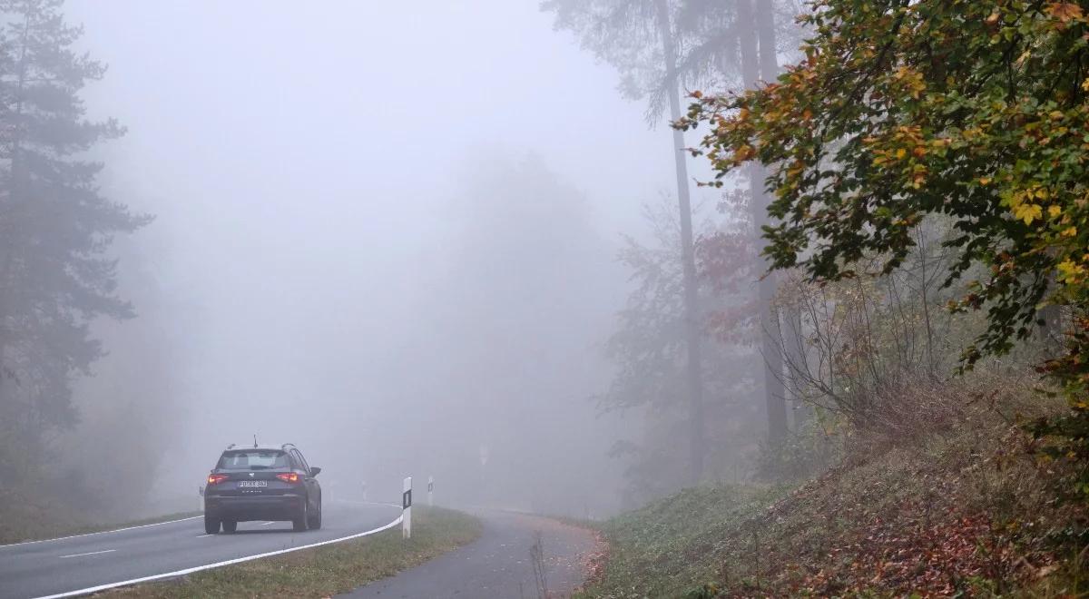 Temperatura spadnie poniżej zera. IMGW ostrzega kierowców przed ciężkimi warunkami na drogach