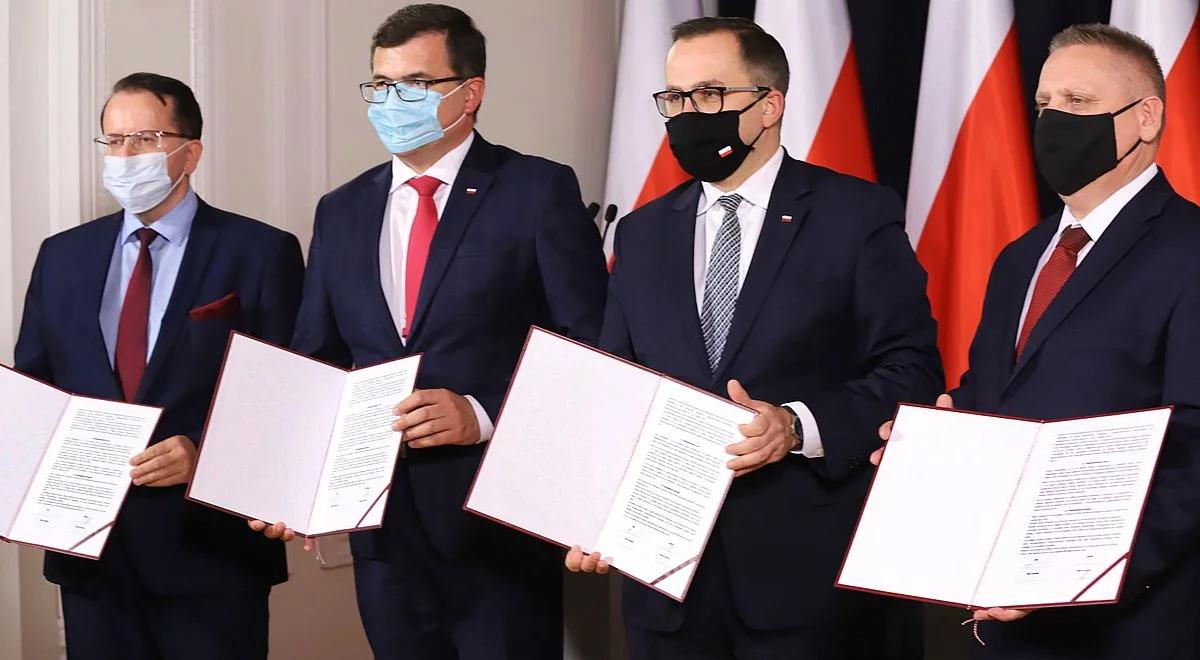 Mieszkańcy gmin, gdzie powstanie CPK będą mogli liczyć na zamianę nieruchomości. Jest list intencyjny