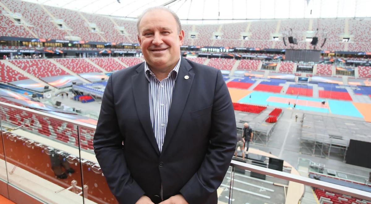 Jacek Kasprzyk zszokowany sytuacją w kadrze siatkarek. "Wyniki były najlepsze od 10 lat"