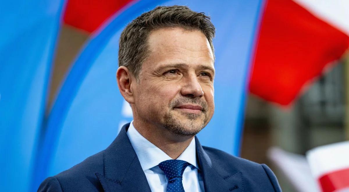 Trzaskowski wypisał syna z edukacji zdrowotnej? Jest odpowiedź