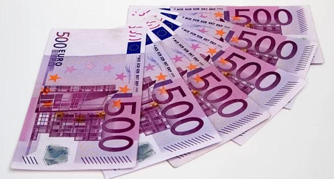 W system bankowy wpompowano ponad 500 mld euro