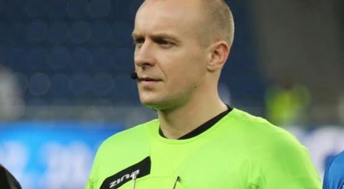 Liga Europy: polski sędzia arbitrem meczu półfinałowego