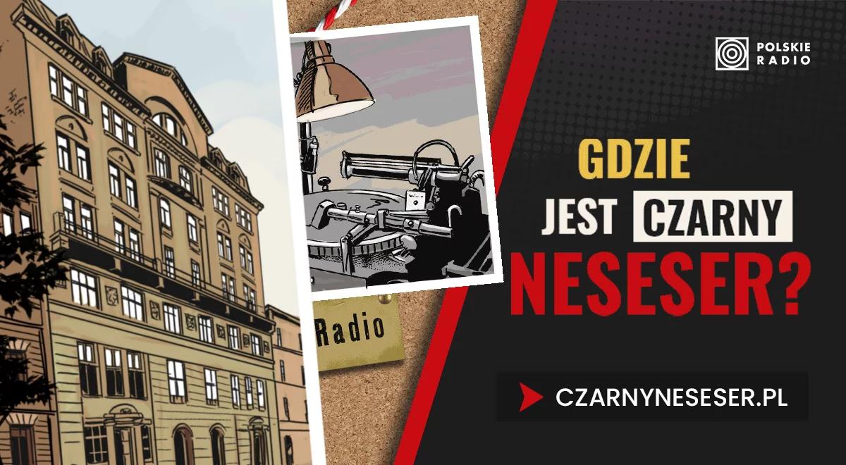 Gdzie jest czarny neseser? Co wydarzyło się w kamienicy przy ul. Zielnej?