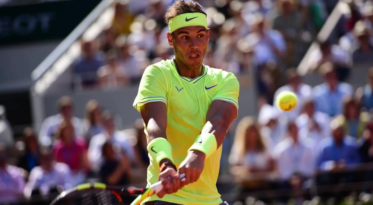Australian Open: start Rafaela Nadala wciąż pod znakiem zapytania