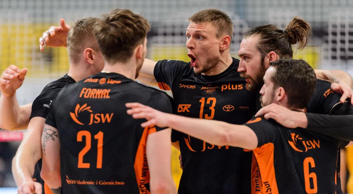 PlusLiga: Jastrzębski Węgiel nie zagra w rozgrywkach? "Bez rozgrywających to niemożliwe"