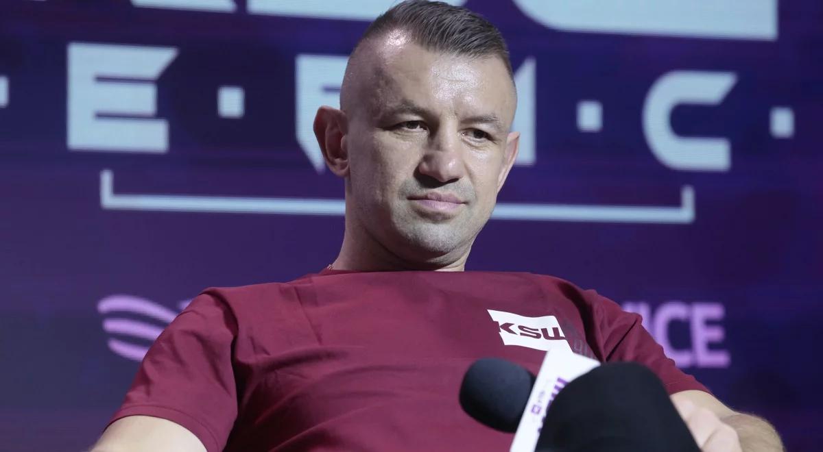 Tomasz Adamek wyproszony z samolotu do USA. "Rano wypiłem tylko jedno piwko!"