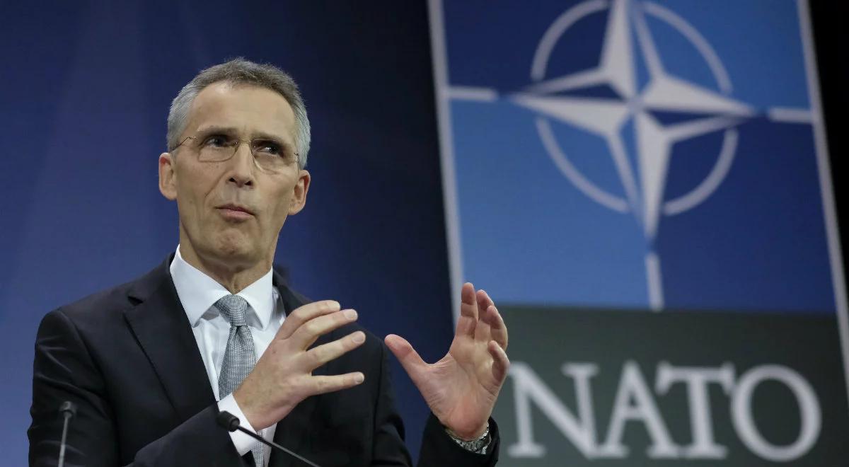 Szef NATO gratuluje Polsce i dziękuje z okazji 19. rocznicy członkostwa