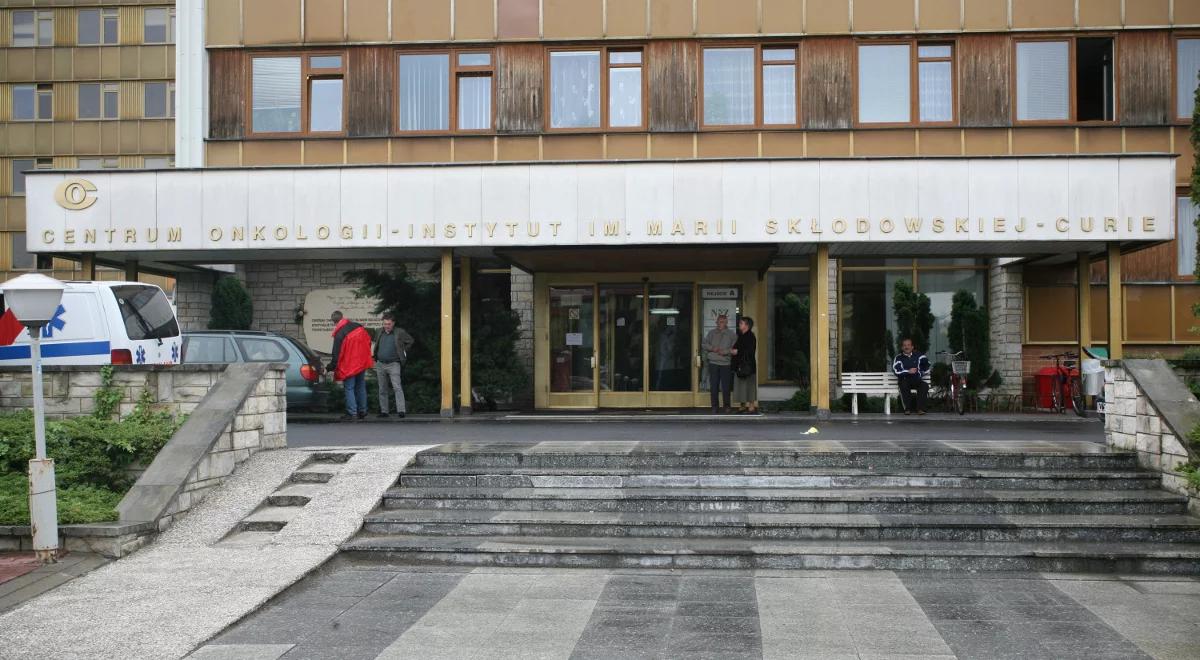 "Niestety hipokryzja". Wiceminister zdrowia o postulatach opozycji dot. onkologii