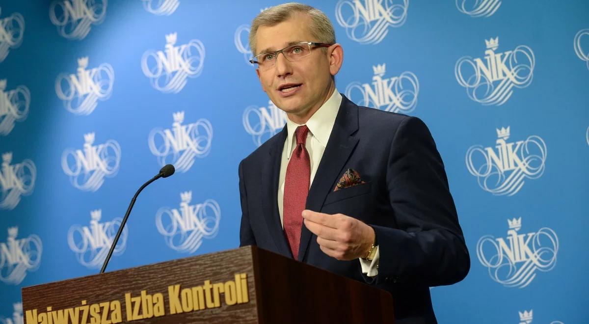 Prezes NIK nie zamierza podawać się do dymisji. Krzysztof Kwiatkowski: dowiodę swej niewinności