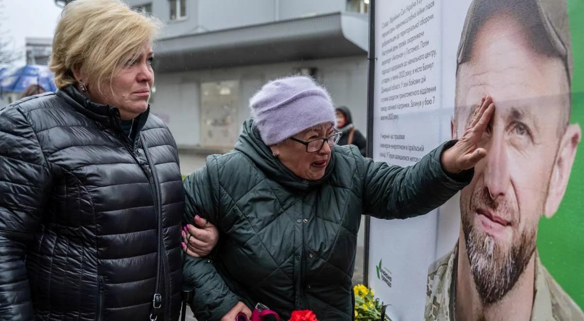 Rosjanie dokonali tam mordów na cywilach. Druga rocznica wyzwolenia Buczy