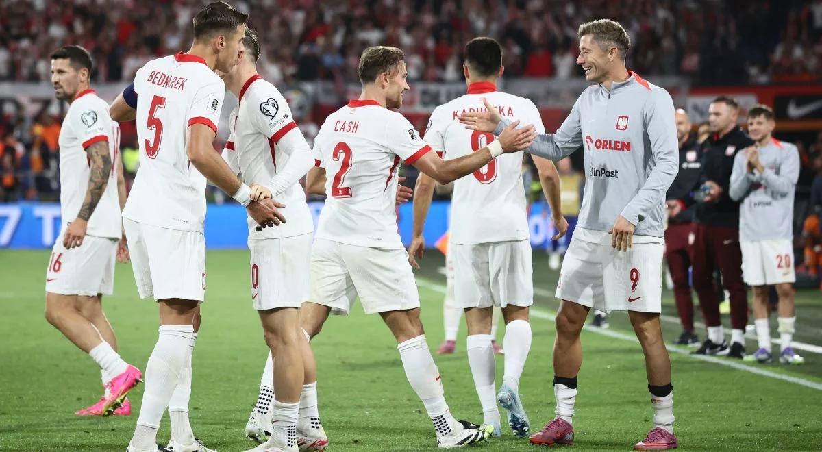 Holandia - Polska - wynik meczu. Kto wygrał el. MŚ 2026?
