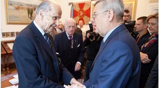Nadania Virtuti Militari potwierdzone po latach