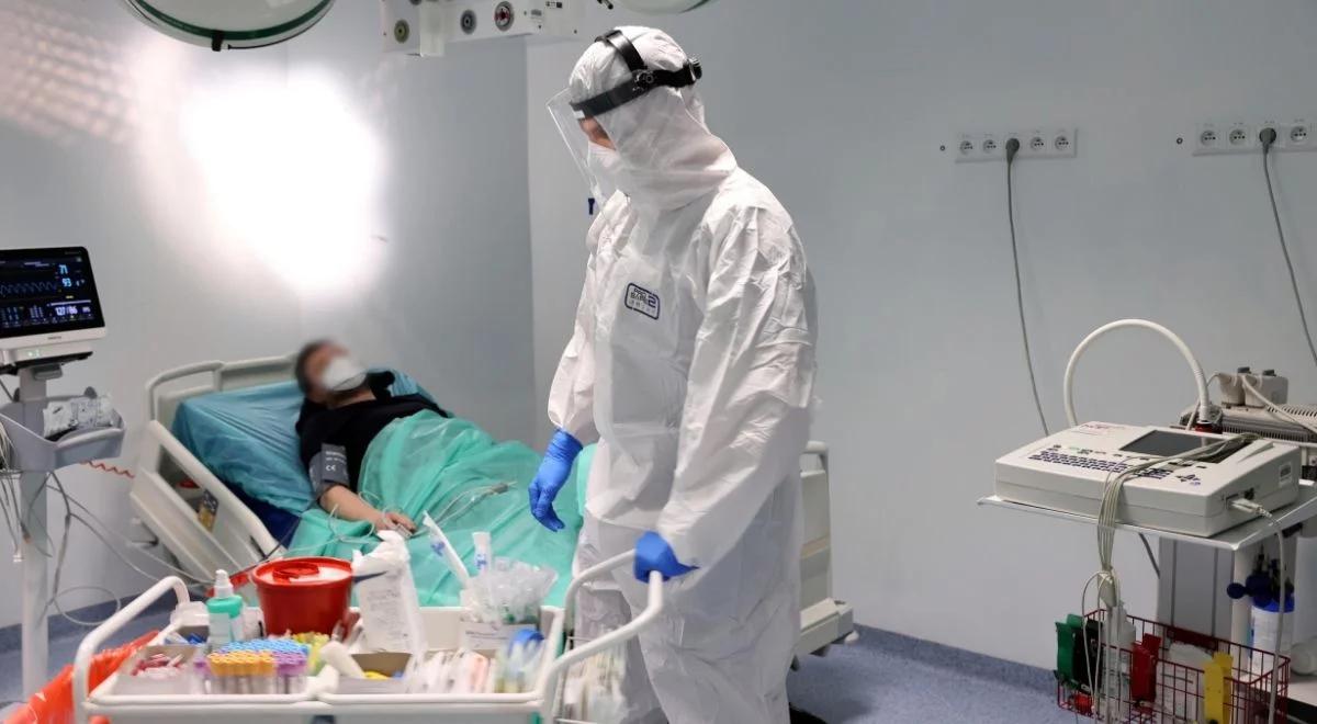 Kolejny dzień z dużym spadkiem zakażeń koronawirusem. Sprawdź najnowsze dane MZ