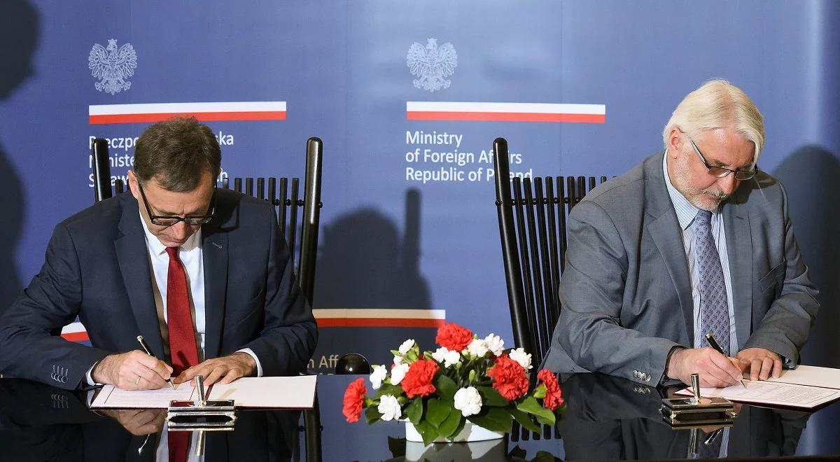 MSZ i IPN będą wspólnie popularyzować wiedzę o najnowszej historii Polski