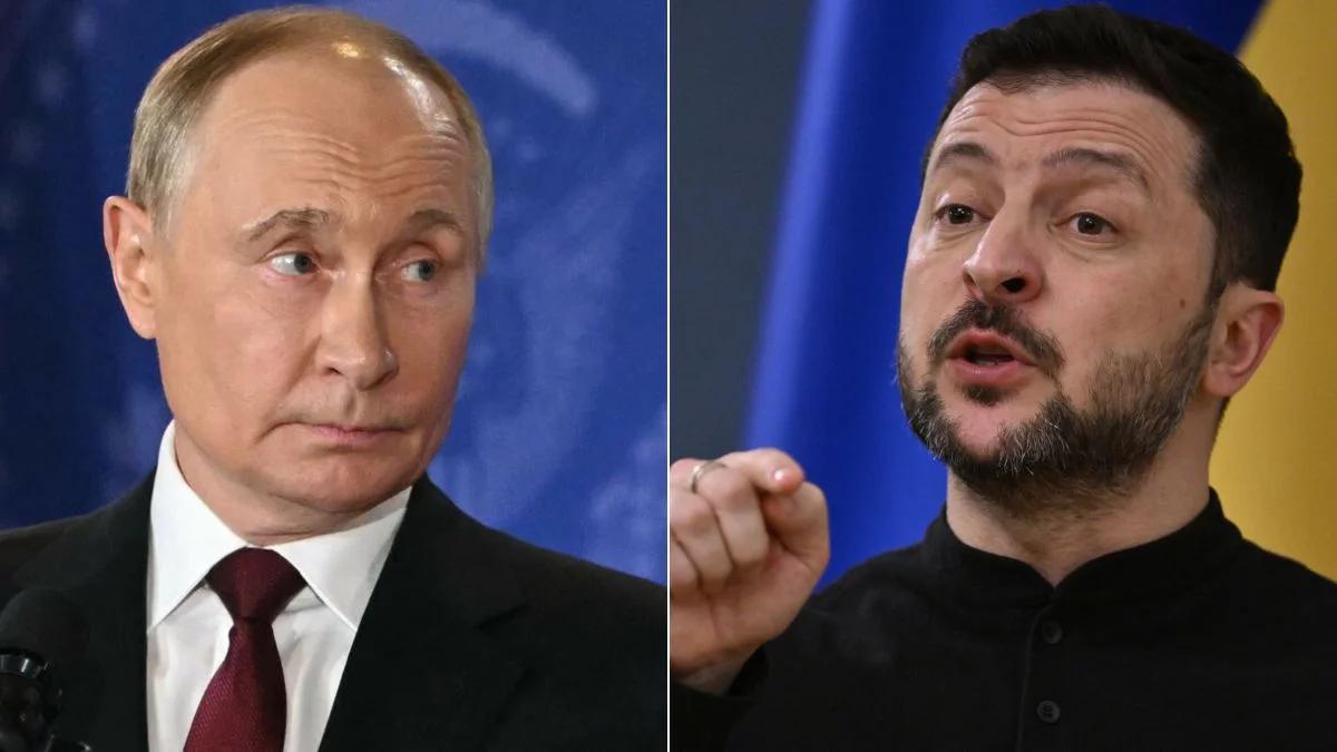 Zełenski odrzucił żądania Putina? Nowe doniesienia