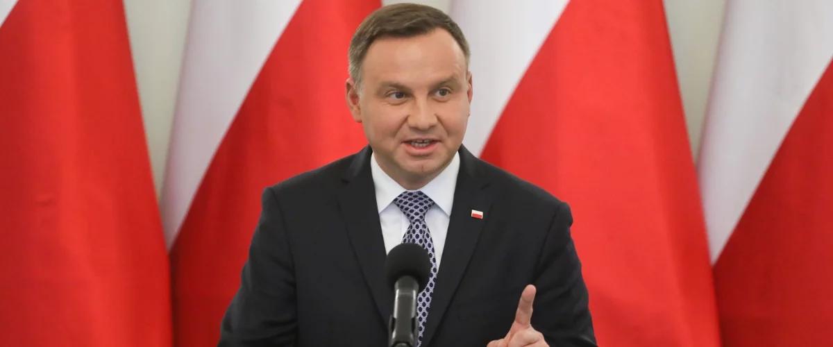 Andrzej Duda: proponuję nowy mechanizm wyboru członków KRS
