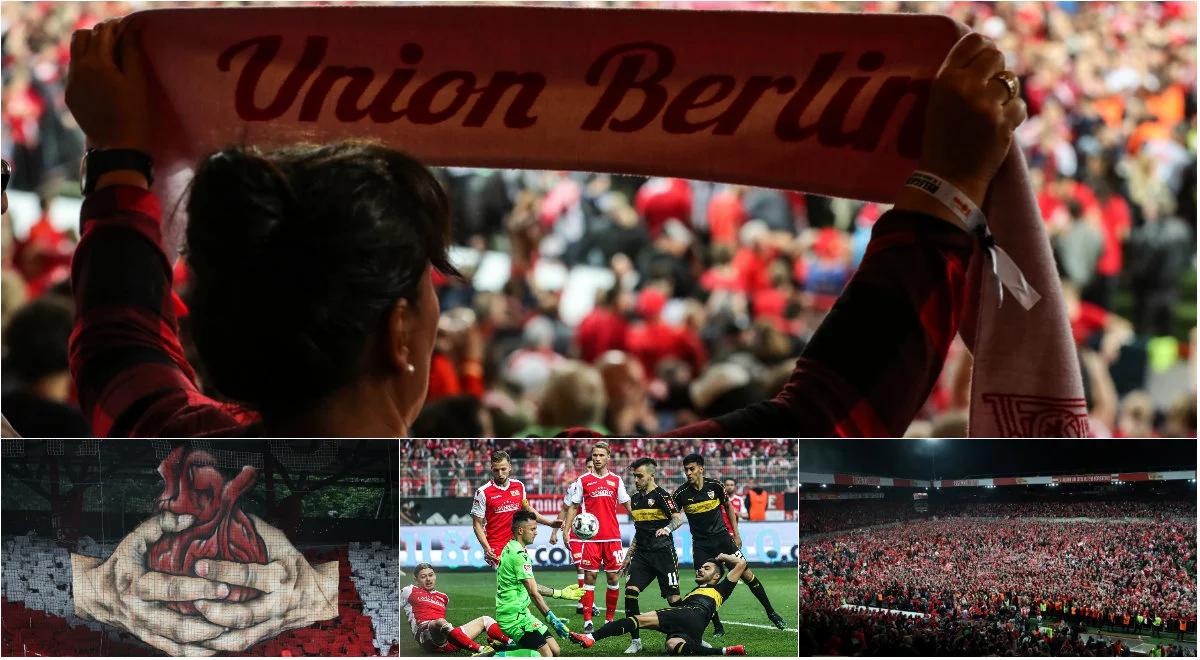 Z NRD do Bundesligi. Union Berlin - klub przy Starej Leśniczówce z Gikiewiczem w składzie - trafił do elity