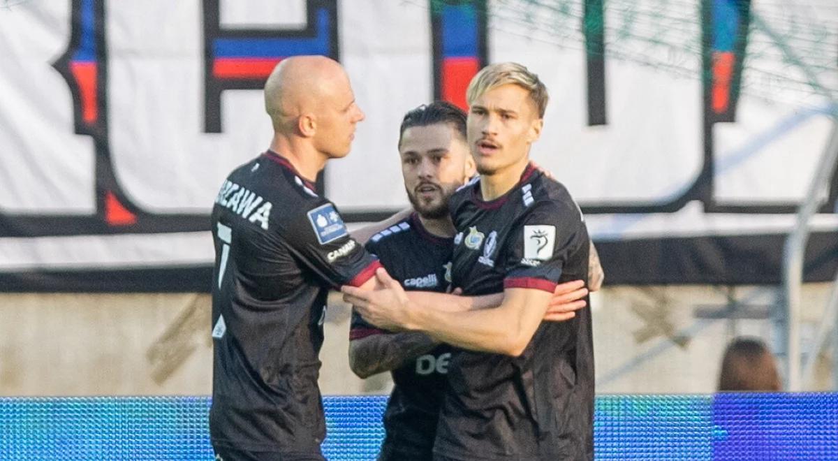 Ekstraklasa: sędzia Kwiatkowski przyznał się do błędu. "Będę musiał to odchorować"