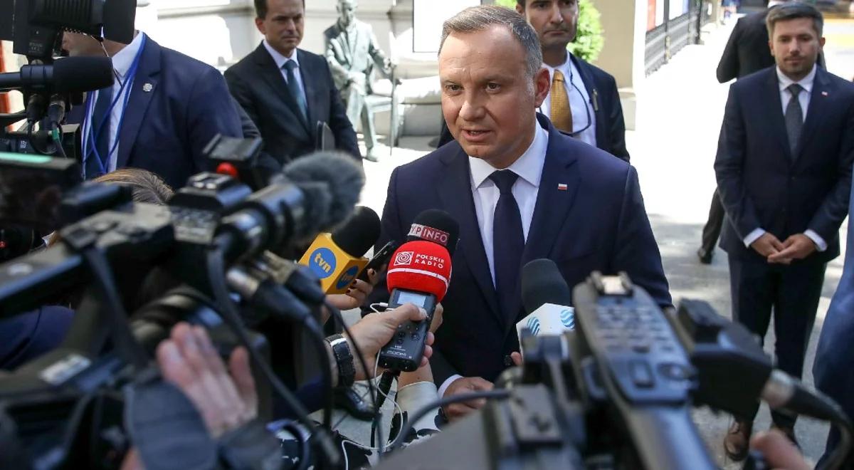 Putin ogłasza częściową mobilizację w Rosji. Prezydent Andrzej Duda: to oznaka słabości