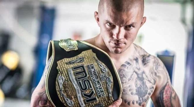 KSW 42: Łukasz Jurkowski zmierzy się z Martinem Zawadą. Rewanż po dwunastu latach