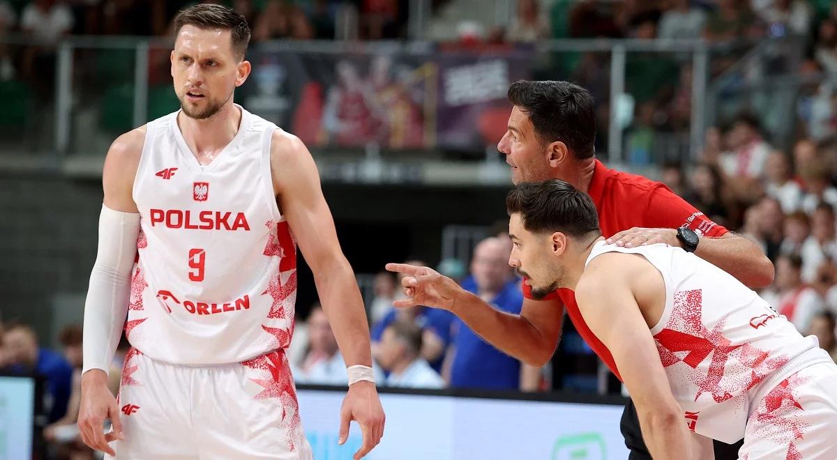 Znamy kadrę na Eurobasket. Oto 12 wybrańców Igora Milicicia