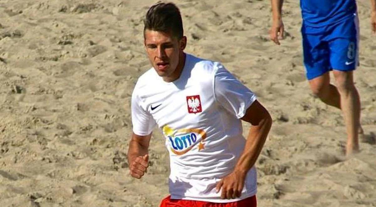 Wielki sukces polskiego beach soccera. "Na mistrzostwa świata nie jedziemy na wakacje"
