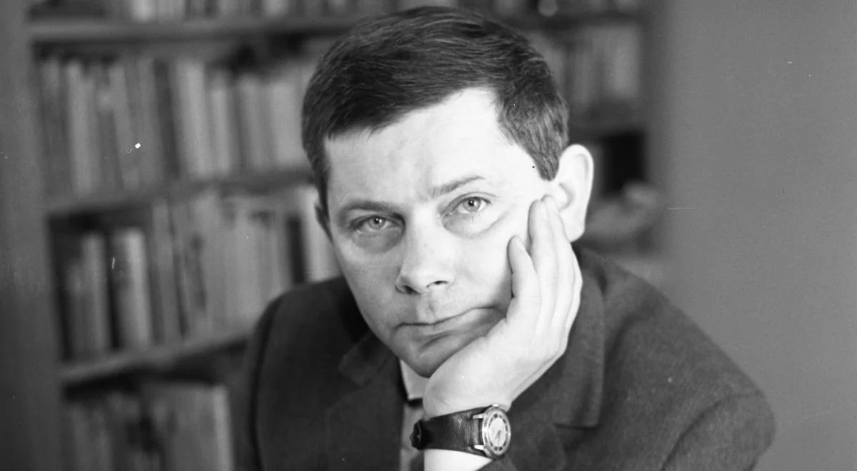 Specjalny wieczór poetycki w 94. rocznicę urodzin Zbigniewa Herberta