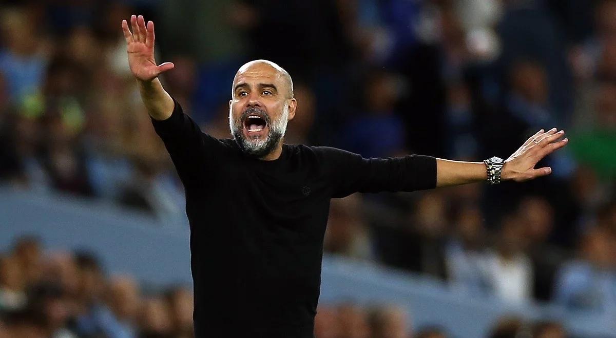 Premier League: Pep Guardiola przeszedł operację. Trener Manchesteru City opuści najbliższe mecze