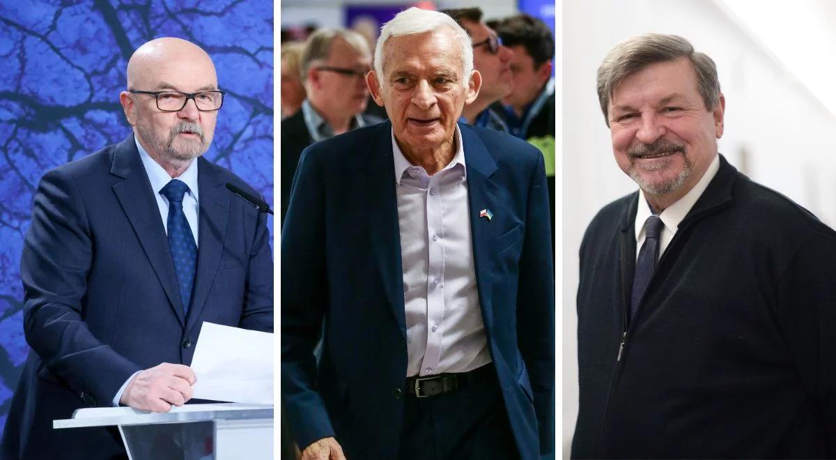 Wielcy nieobecni na listach do PE. Wśród nich były premier i "etatowi" deputowani