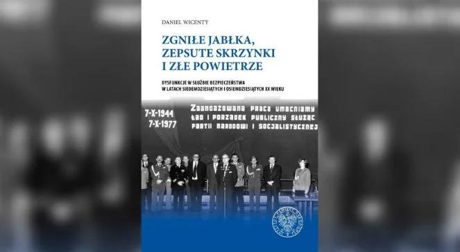 "Kulisy spraw". Mafia w bezpiece. Na co szły środki z funduszu operacyjnego SB?