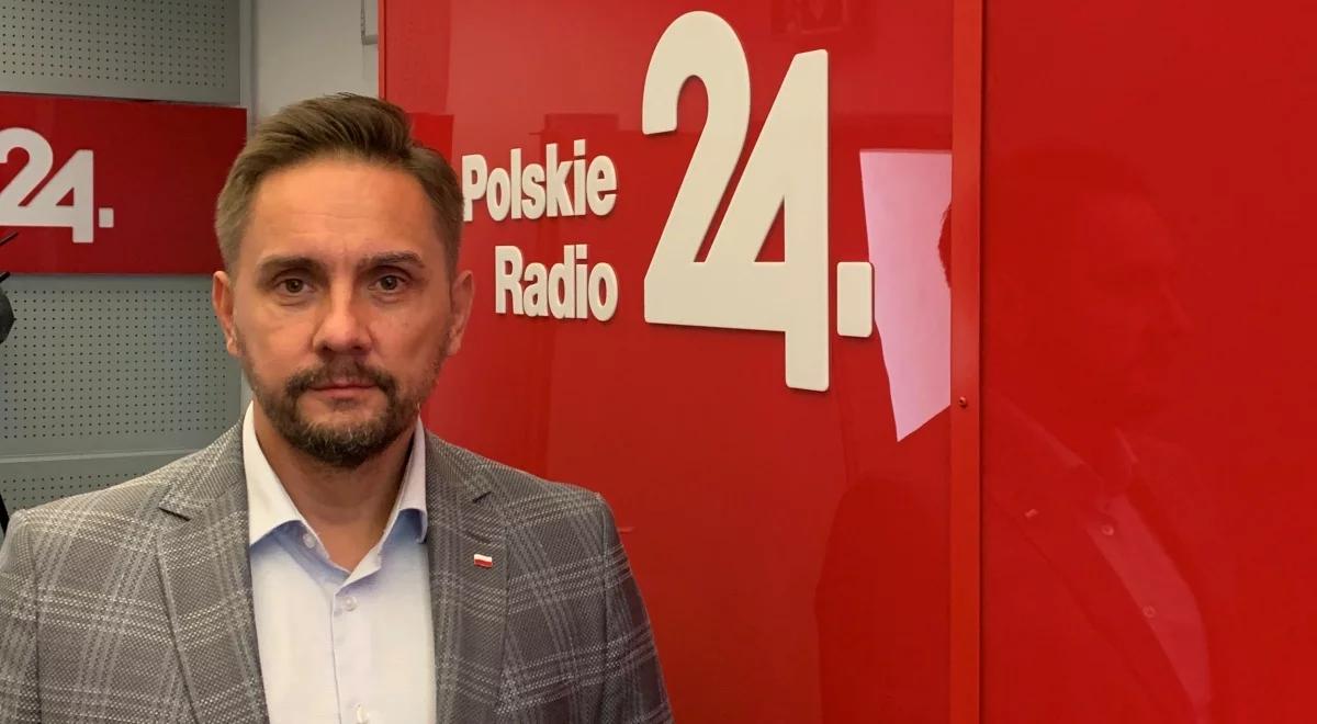 "Potrzebna najnowocześniejsza broń, o dużym zasięgu". Paweł Krutul o pomocy Ukrainie