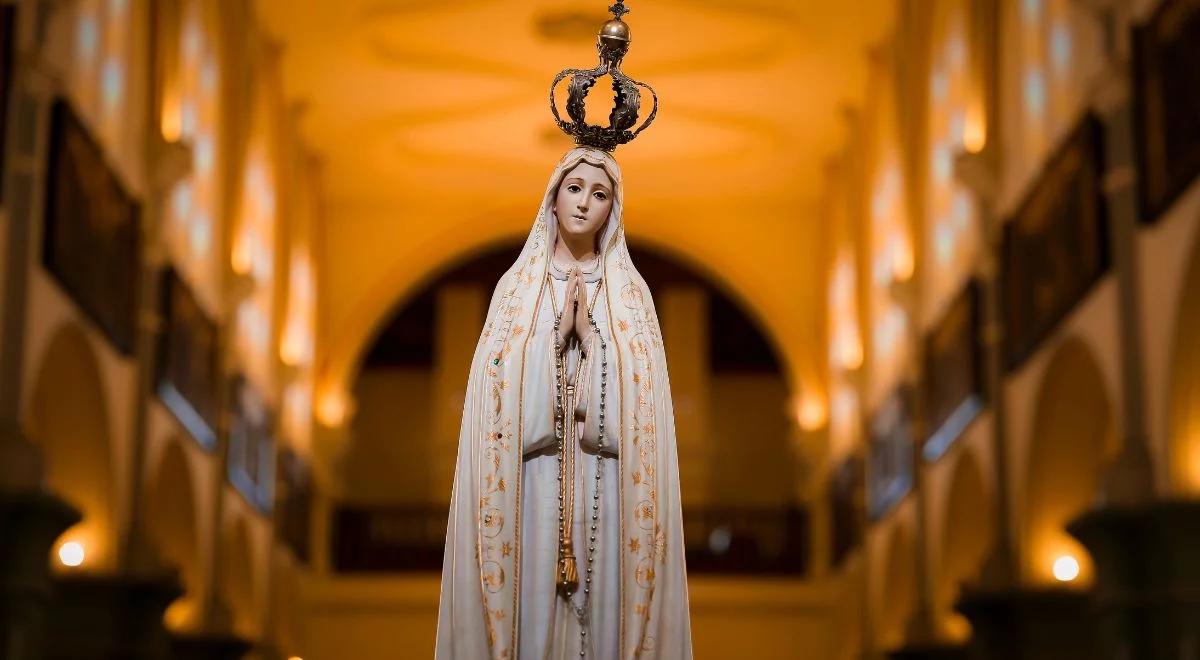 Święto Najświętszej Maryi Panny Matki Kościoła."Po raz pierwszy obchodzimy je w całym kościele katolickim"