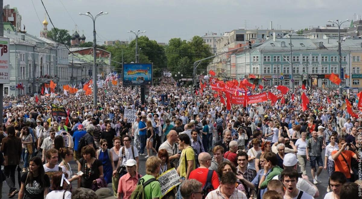 Rosyjski aktywista antyrządowy przedostał się na Ukrainę. Chce kontynuować walkę z Putinem 