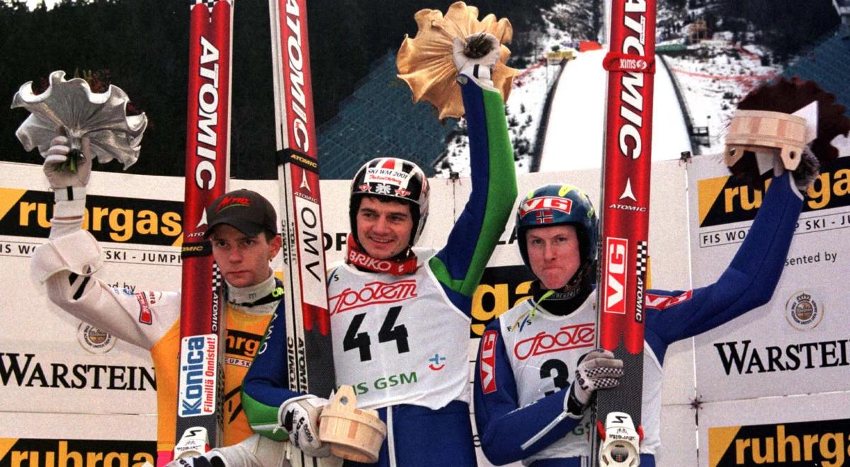 Stefan Horngacher nowym trenerem kadry polskich skoczków