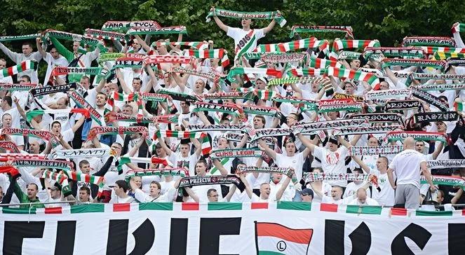 Kosecki o kibicach Legii: edukować i rozmawiać