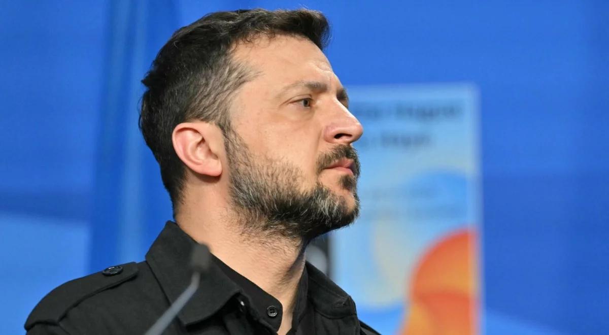 Zełenski weźmie udział w spotkaniu na Alasce? Kolejne doniesienia