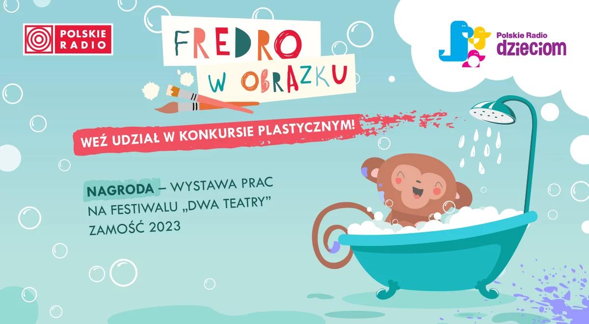 Rok Aleksandra Fredry. Konkurs "Fredro w obrazku"