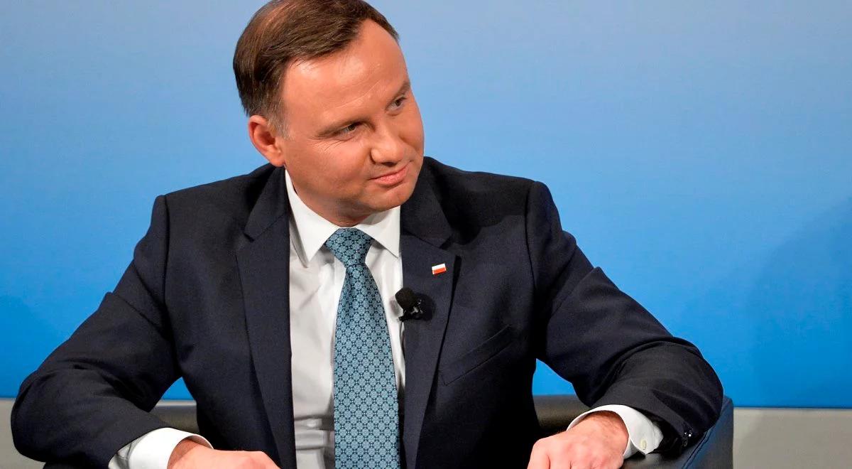 Prezydent w Monachium: nie można kwestionować więzi transatlantyckich 