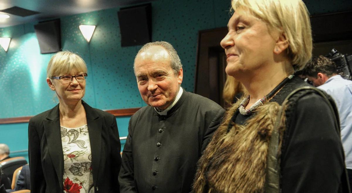 Maria Dłużewska: za film o księdzu Popiełuszce zapłaciłam wysoką cenę