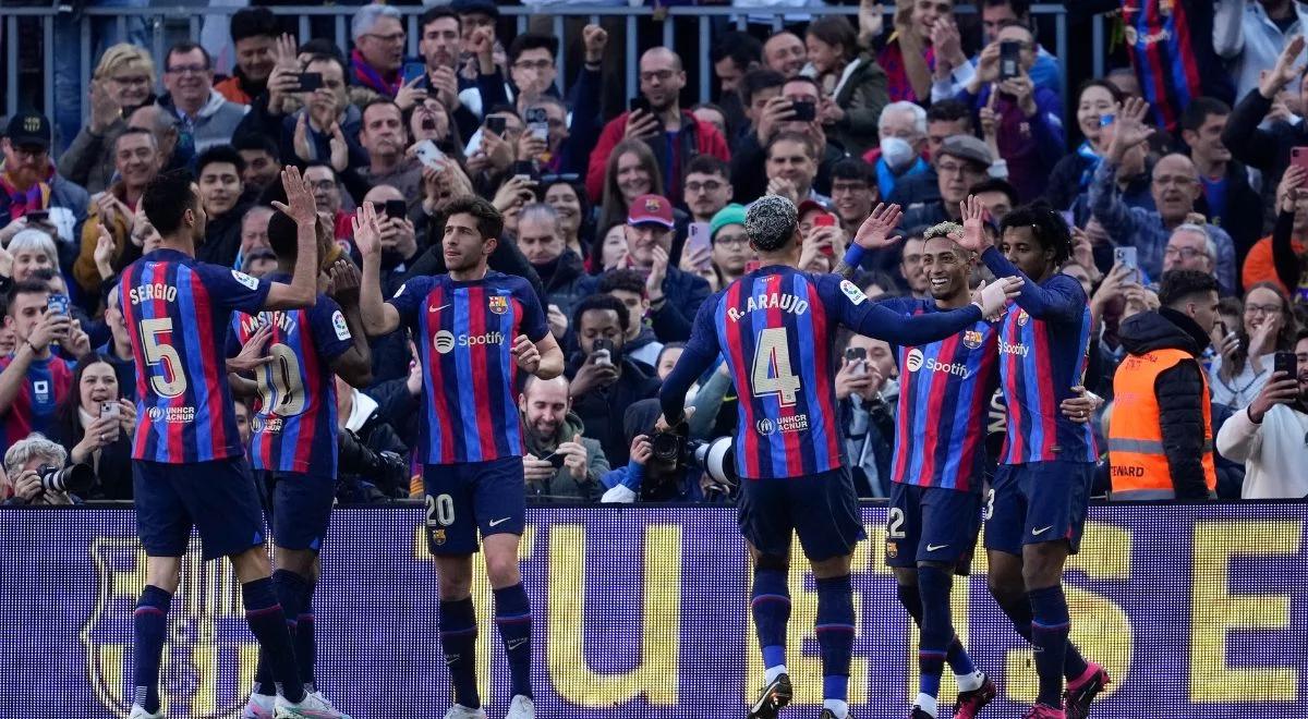 La Liga. Media: prokuratura oskarży FC Barcelonę o korupcję