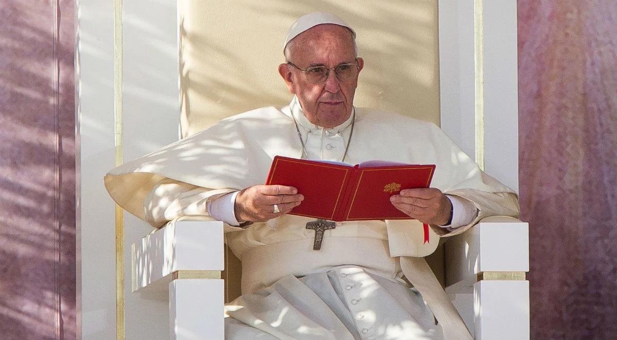 Papież modlił się za ofiary ataków w Egipcie i w Manchesterze