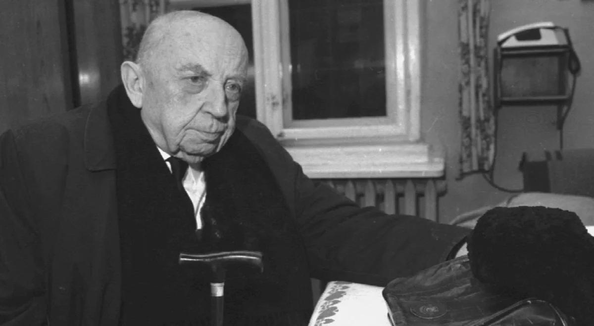 Józef Maria Bocheński. "Walka między mądrością a głupotą odbywa się wewnątrz nas"