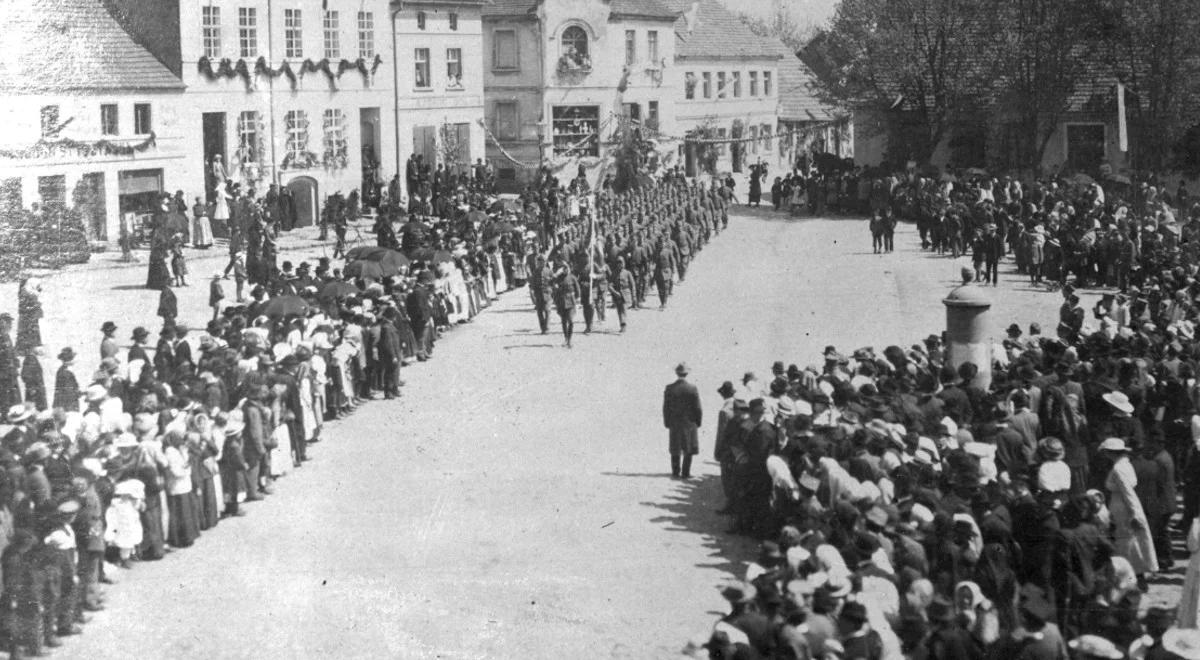 103. rocznica wybuchu powstania wielkopolskiego. Pierwszy raz jako święto państwowe